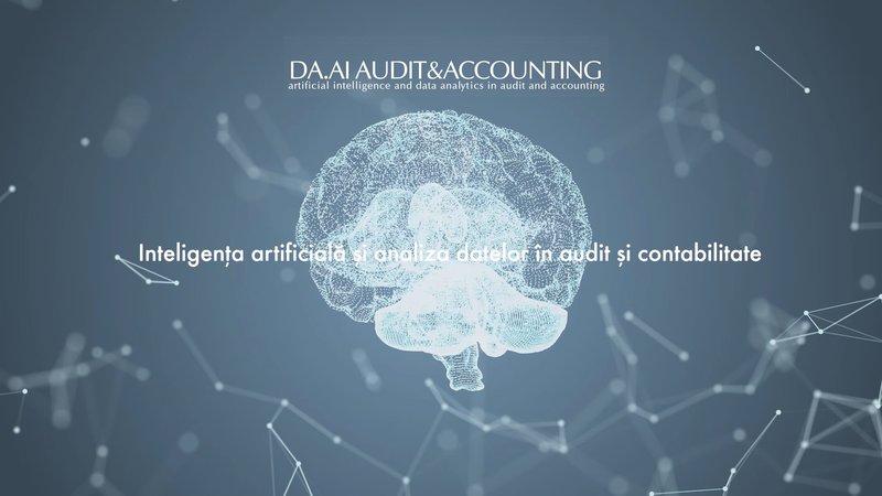 DA.AI Audit & Accounting - Servicii financiare